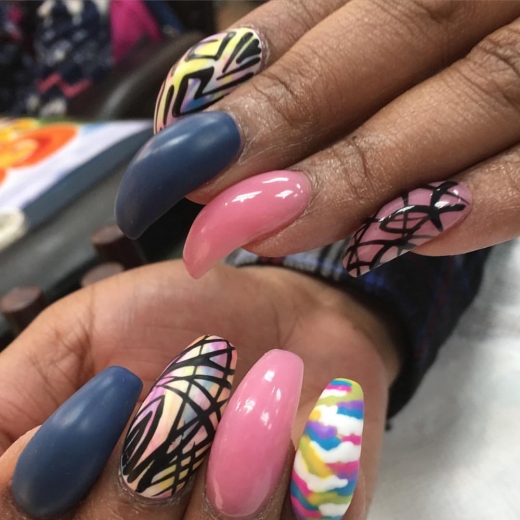 NaildbyCeline in Saint Albans City, New York, United States - #2 Photo of Point of interest, Establishment, Beauty salon, Hair care