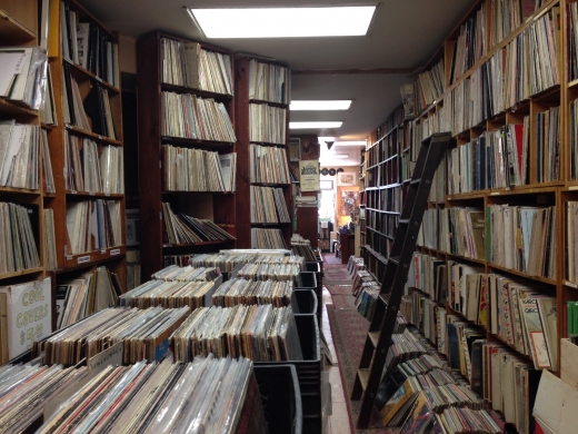 Westsider Records in New York City, New York, United States - #3 Photo of Point of interest, Establishment, Store, Book store