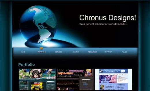 Photo by Chronus Designs for Chronus Designs