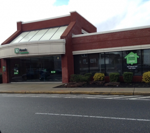 TD Bank in Union City, New Jersey, United States - #1 Photo of Point of interest, Establishment, Finance, Atm, Bank