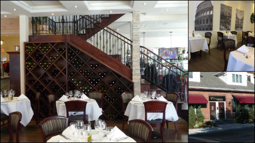 Sergio's Ristorante in Pelham City, New York, United States - #2 Photo of Restaurant, Food, Point of interest, Establishment