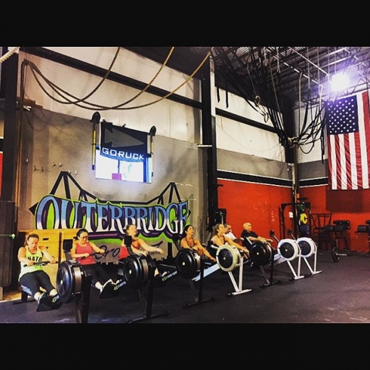 Outerbridge CrossFit in Staten Island City, New York, United States - #3 Photo of Point of interest, Establishment, Health, Gym