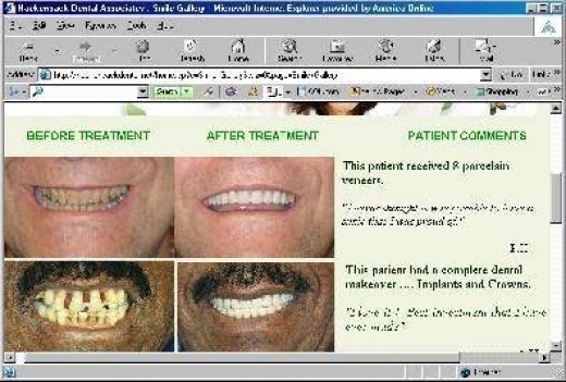Hackensack Dental Associates in Hackensack City, New Jersey, United States - #2 Photo of Point of interest, Establishment, Health, Dentist