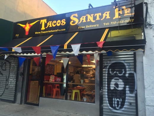 Taqueria Santa Fe in New York City, New York, United States - #1 Photo of Restaurant, Food, Point of interest, Establishment