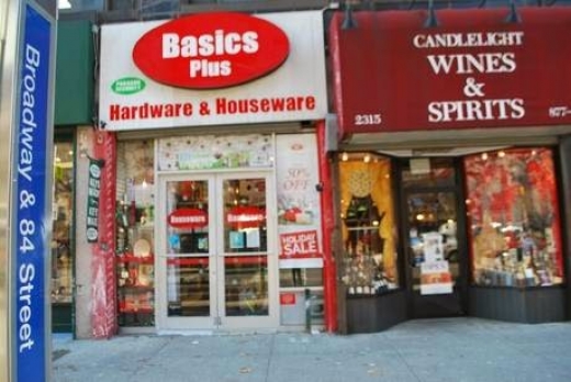 Basics Plus in New York City, New York, United States - #3 Photo of Point of interest, Establishment, Store, Home goods store, Furniture store, Hardware store