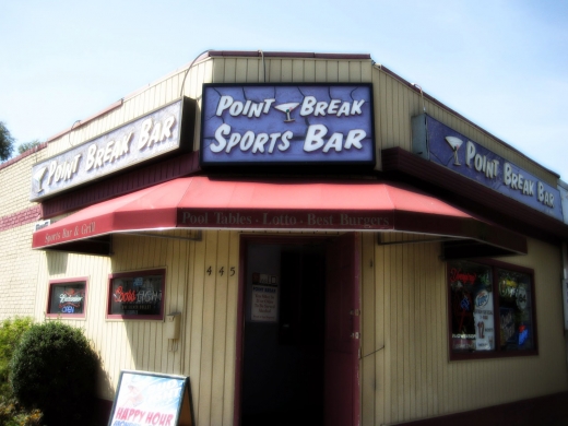 Point Break Sports Bar & Grill in West Hempstead City, New York, United States - #2 Photo of Restaurant, Food, Point of interest, Establishment, Bar