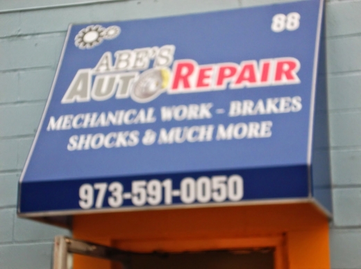 Abe's Auto Body in Garfield City, New Jersey, United States - #3 Photo of Point of interest, Establishment, Car repair