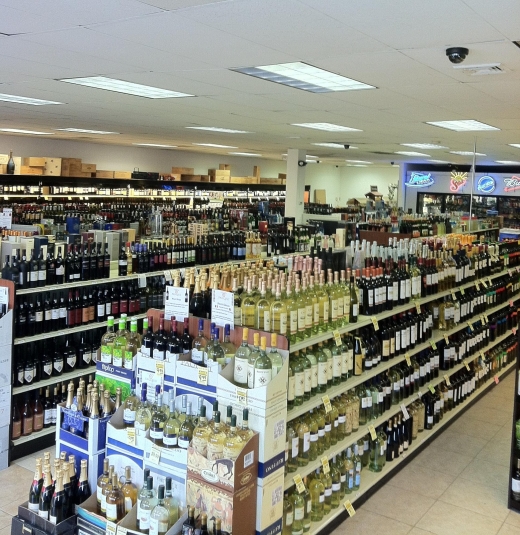 Wine Nation in Matawan City, New Jersey, United States - #2 Photo of Point of interest, Establishment, Store, Liquor store