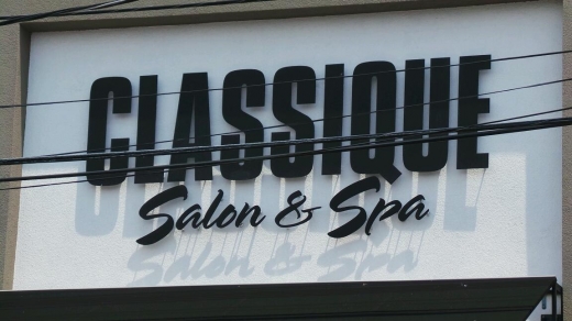 Classique Salon & Spa in Staten Island City, New York, United States - #2 Photo of Point of interest, Establishment, Beauty salon