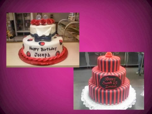 Photo by Cake Specialties Inc for Cake Specialties Inc