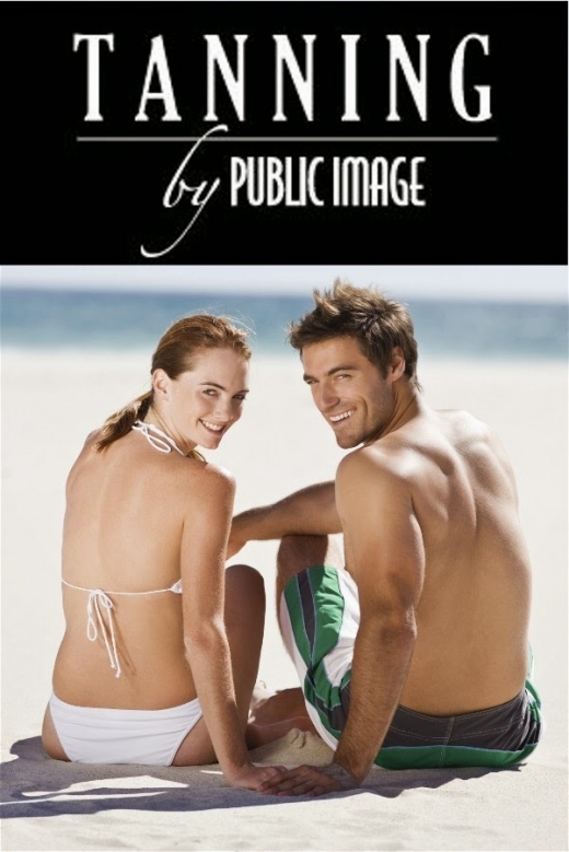 Photo by Tanning by Public Image for Tanning by Public Image