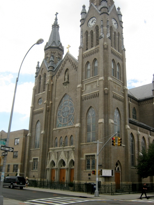 St. Stanislaus Kostka Catholic Academy in Brooklyn City, New York, United States - #1 Photo of Point of interest, Establishment, School