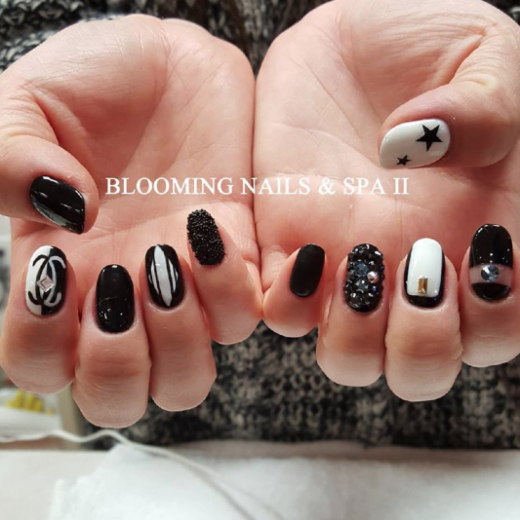 Blooming Nails & Spa II Inc in Linden City, New Jersey, United States - #1 Photo of Point of interest, Establishment, Beauty salon, Hair care