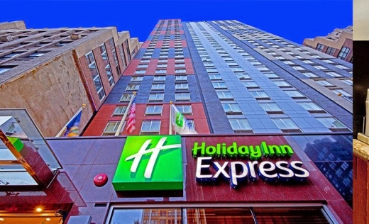 Photo by Holiday Inn Express New York City Times Square for Holiday Inn Express New York City Times Square