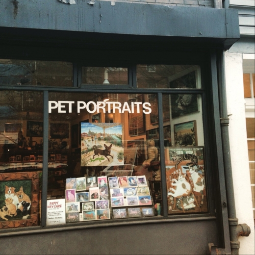 Mimi Vang Olsen-Portrait Pntr in New York City, New York, United States - #2 Photo of Point of interest, Establishment, Store