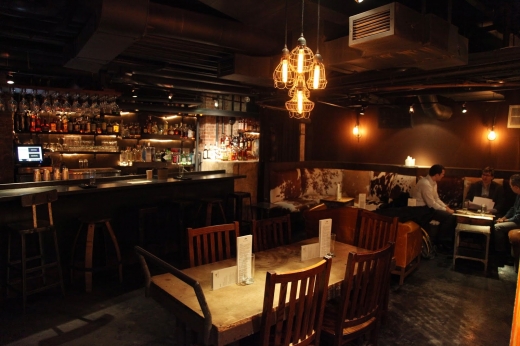 The Cellar in New York City, New York, United States - #1 Photo of Restaurant, Food, Point of interest, Establishment, Bar