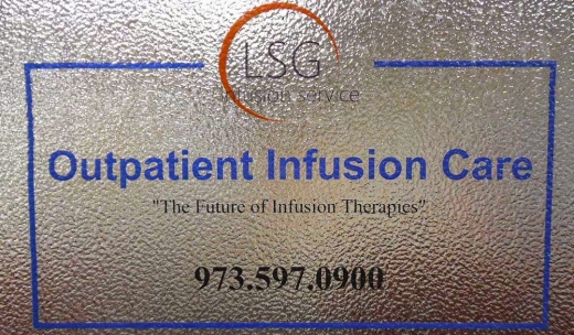 LSG Infusion Services in Livingston City, New Jersey, United States - #2 Photo of Point of interest, Establishment, Health, Doctor