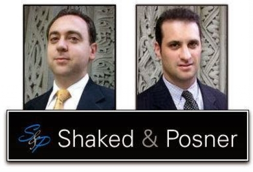 Shaked & Posner in Bronx City, New York, United States - #1 Photo of Point of interest, Establishment, Finance, Lawyer