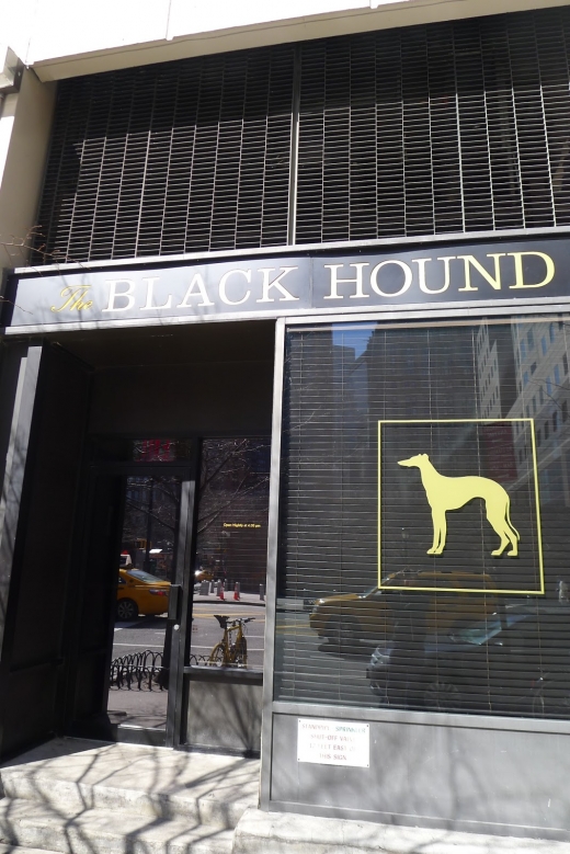 Black Hound Bar & Lounge in New York City, New York, United States - #2 Photo of Restaurant, Food, Point of interest, Establishment, Bar