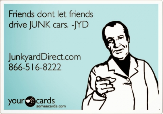 Cash for Junk Cars | Junkyard Direct in Freeport City, New York, United States - #3 Photo of Point of interest, Establishment