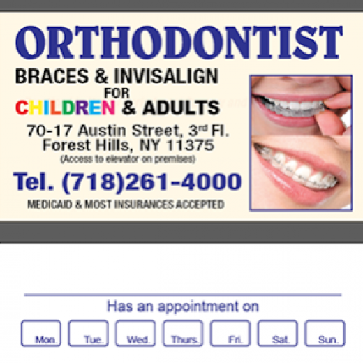 Austin Orthodontist in Queens City, New York, United States - #1 Photo of Point of interest, Establishment, Health, Dentist