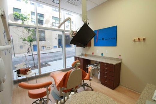 Tooth Works Pediatric Dentistry in New York City, New York, United States - #3 Photo of Point of interest, Establishment, Health, Doctor, Dentist
