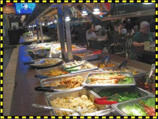BBQ Village - Korean BBQ Buffet Restaurant in Flushing City, New York, United States - #3 Photo of Restaurant, Food, Point of interest, Establishment