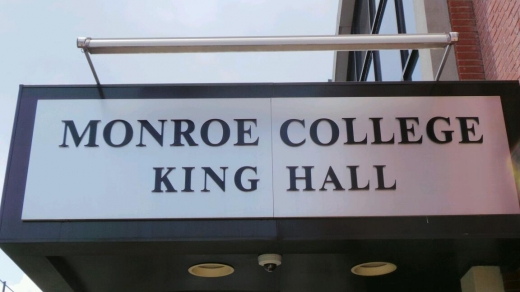Monroe College in Bronx City, New York, United States - #4 Photo of Point of interest, Establishment