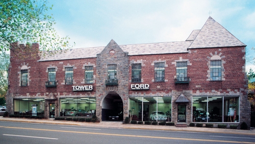 Tower Ford in Great Neck City, New York, United States - #2 Photo of Point of interest, Establishment, Car dealer, Store