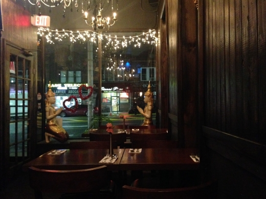 Black Thai in Queens City, New York, United States - #1 Photo of Restaurant, Food, Point of interest, Establishment