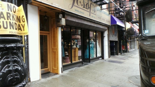Adriennes in New York City, New York, United States - #1 Photo of Point of interest, Establishment, Store, Clothing store