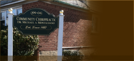 Community Chiropractic of Whitestone - Michael A. Montalbano, DC in Whitestone City, New York, United States - #3 Photo of Point of interest, Establishment, Health