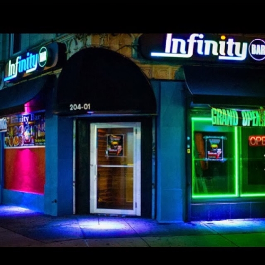 Infinity Bar in Jamaica City, New York, United States - #2 Photo of Restaurant, Food, Point of interest, Establishment, Bar