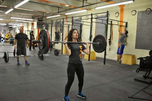 CrossFit SOAR in Hawthorne City, New Jersey, United States - #3 Photo of Point of interest, Establishment, Health, Gym