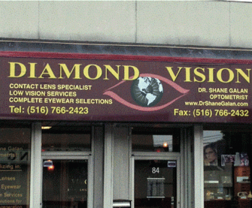 Diamond Vision in Rockville Centre City, New York, United States - #3 Photo of Point of interest, Establishment, Store, Health
