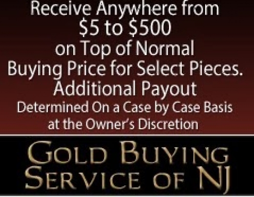 Gold Buying Services of NJ in Hazlet City, New Jersey, United States - #4 Photo of Point of interest, Establishment, Finance, Store, Jewelry store