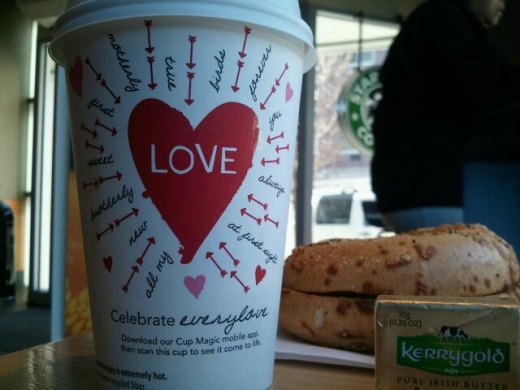 Starbucks in New York City, New York, United States - #2 Photo of Food, Point of interest, Establishment, Store, Cafe