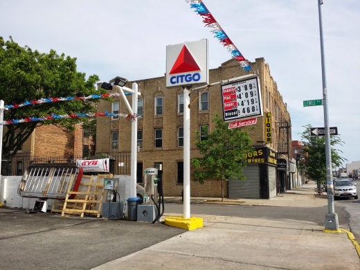 Best Auto Repair Center & Citgo Gas/Diesel in Kings County City, New York, United States - #1 Photo of Point of interest, Establishment, Gas station, Car repair