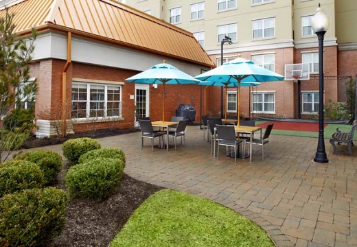 Residence Inn East Rutherford Meadowlands in East Rutherford City, New Jersey, United States - #2 Photo of Point of interest, Establishment, Lodging