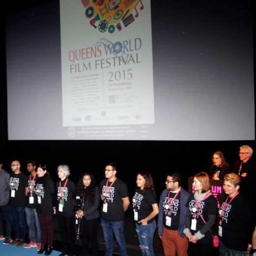 Photo by Queens World Film Festival for Queens World Film Festival