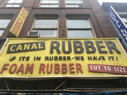 Canal Rubber Supply Co. in New York City, New York, United States - #1 Photo of Point of interest, Establishment, Store