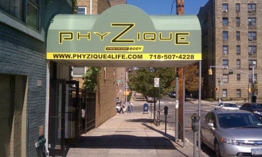 Phyzique in Queens City, New York, United States - #1 Photo of Point of interest, Establishment, Health, Gym