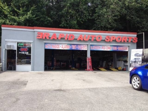 Rapid Auto Sports in New Rochelle City, New York, United States - #1 Photo of Point of interest, Establishment, Store, Car repair