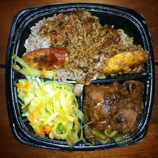 Photo by Armand Salmon for Golden Krust Caribben Bakery & Grill