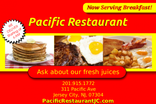 Photo by Marco Pacific for Pacific Restaurant