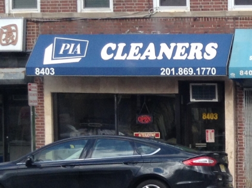 Photo by Marc Gonzalez for Pia Cleaners