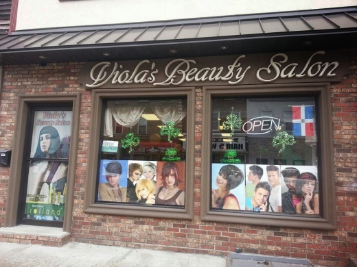 Viola's Beauty Salon in Bayonne City, New Jersey, United States - #1 Photo of Point of interest, Establishment, Beauty salon