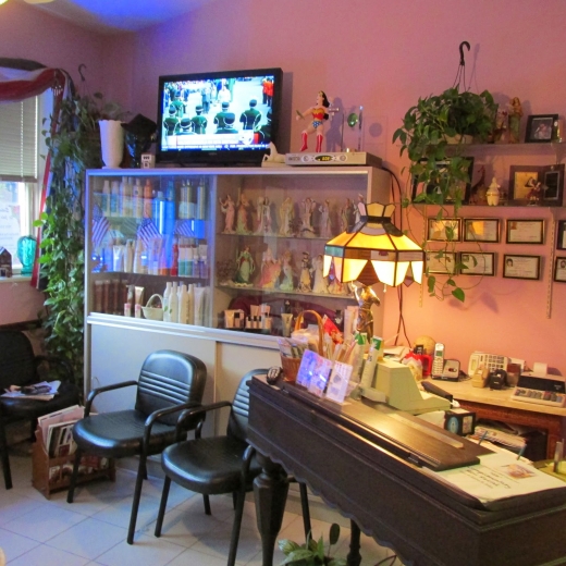 Salon St John in Jersey City, New Jersey, United States - #1 Photo of Point of interest, Establishment, Beauty salon