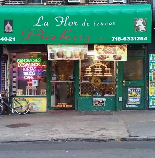 La Flor De Izucar in Brooklyn City, New York, United States - #1 Photo of Restaurant, Food, Point of interest, Establishment