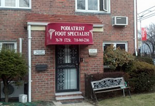 Aadvanced Footcare Associates in Queens City, New York, United States - #1 Photo of Point of interest, Establishment, Health, Doctor